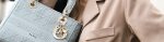 Christian Dior Lady Dior Medium Jungle Patent111 - Image 4